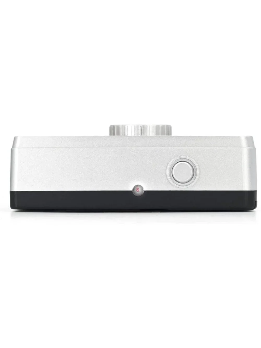 Lightweight Half Frame Film Camera, 35mm Reusable, Focus-Free, Easy-to-Use